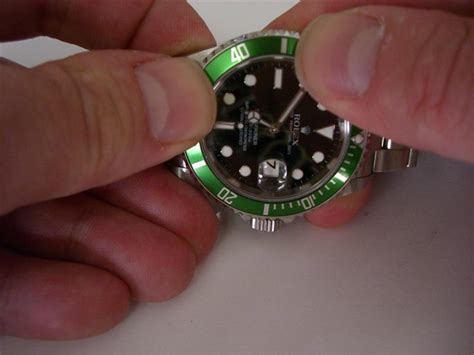 rolex bezel replacement cost|rolex service fee comparison.